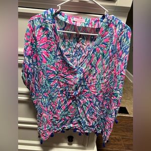 Lilly Pulitzer Women’s Shirt